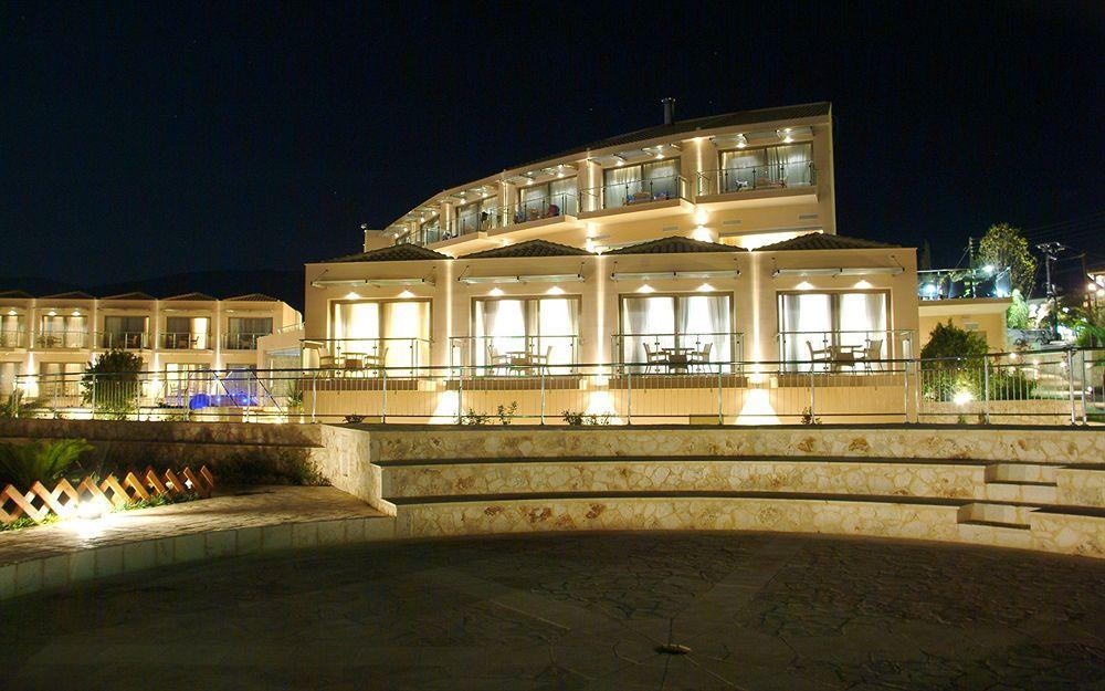 Ionian Emerald Resort 카라보밀로스 외부 사진