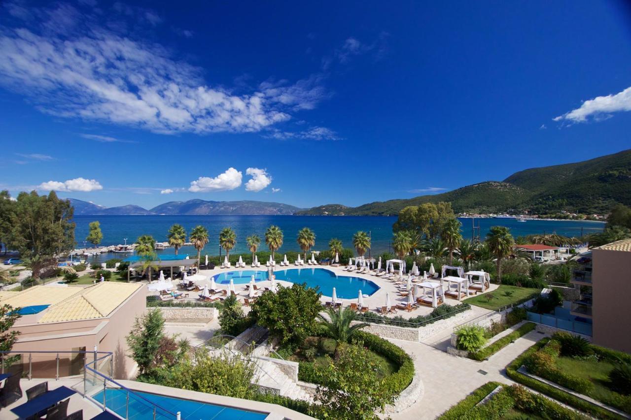 Ionian Emerald Resort 카라보밀로스 외부 사진
