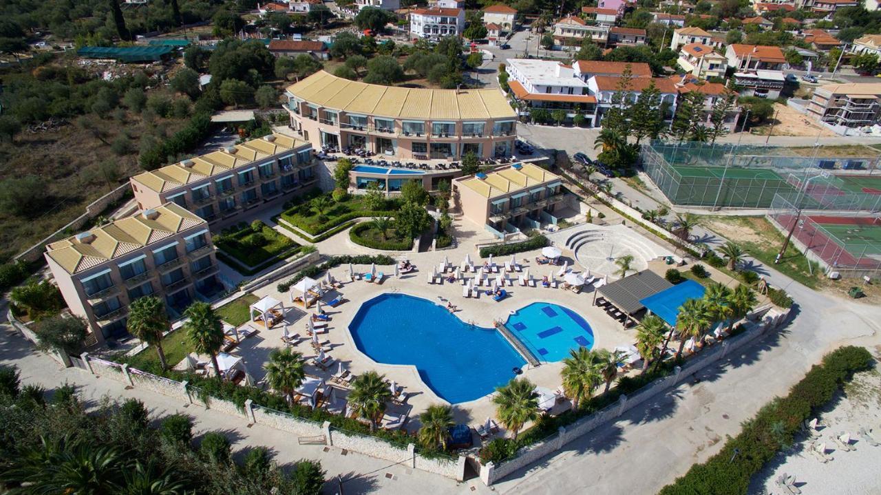 Ionian Emerald Resort 카라보밀로스 외부 사진