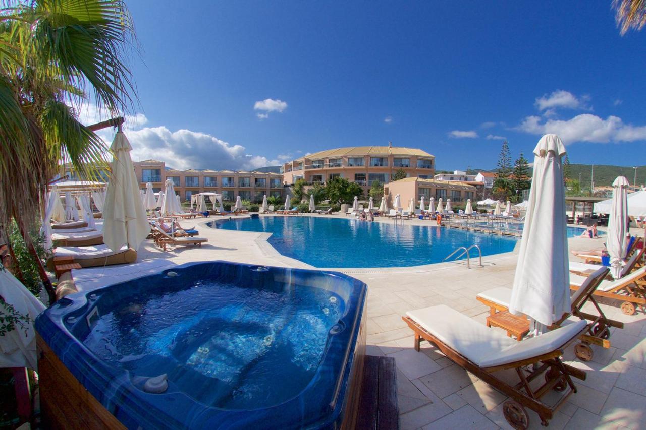 Ionian Emerald Resort 카라보밀로스 외부 사진