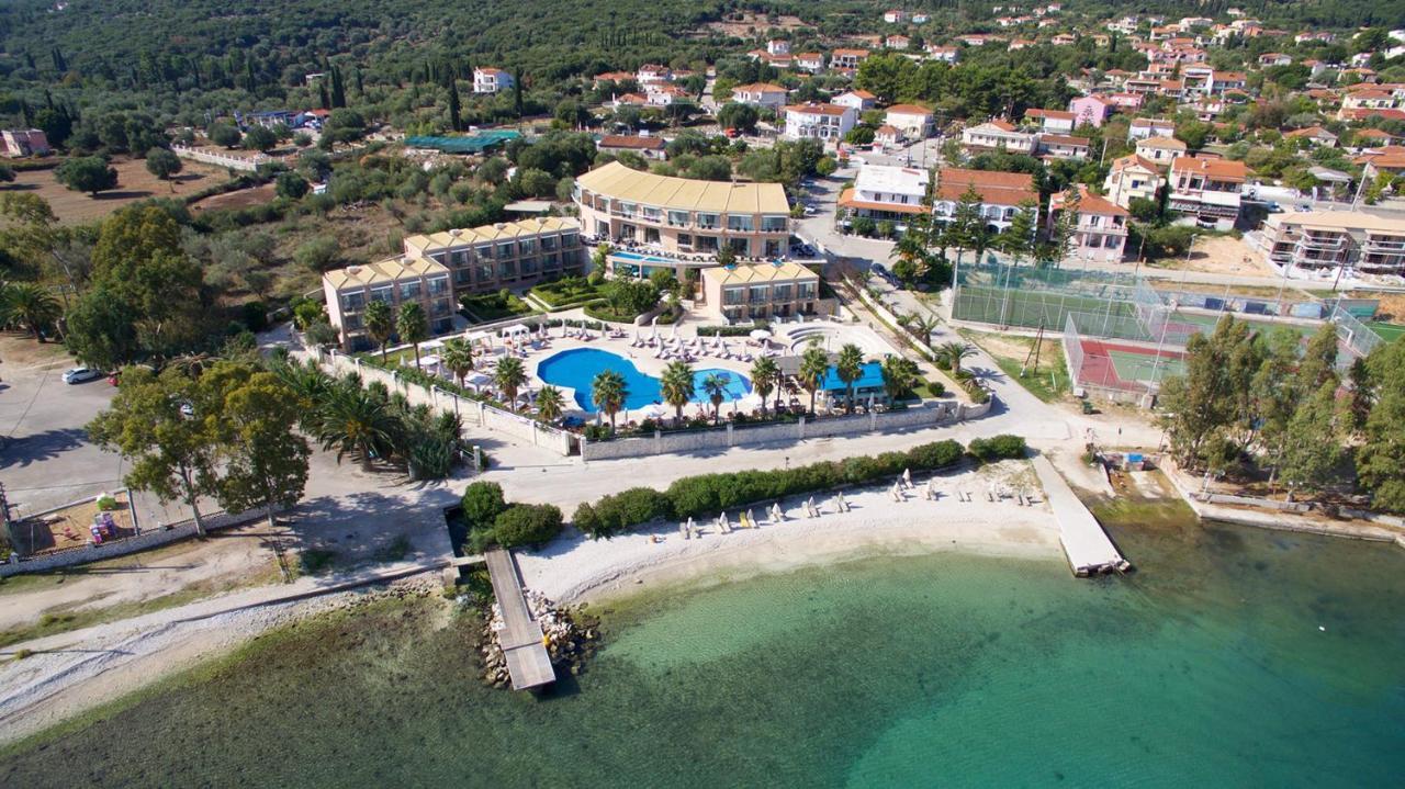 Ionian Emerald Resort 카라보밀로스 외부 사진