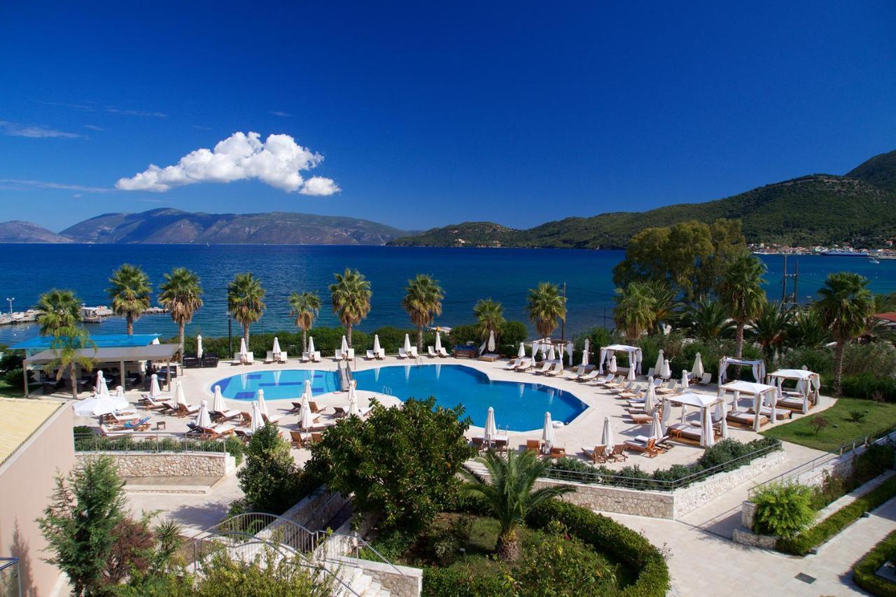 Ionian Emerald Resort 카라보밀로스 외부 사진