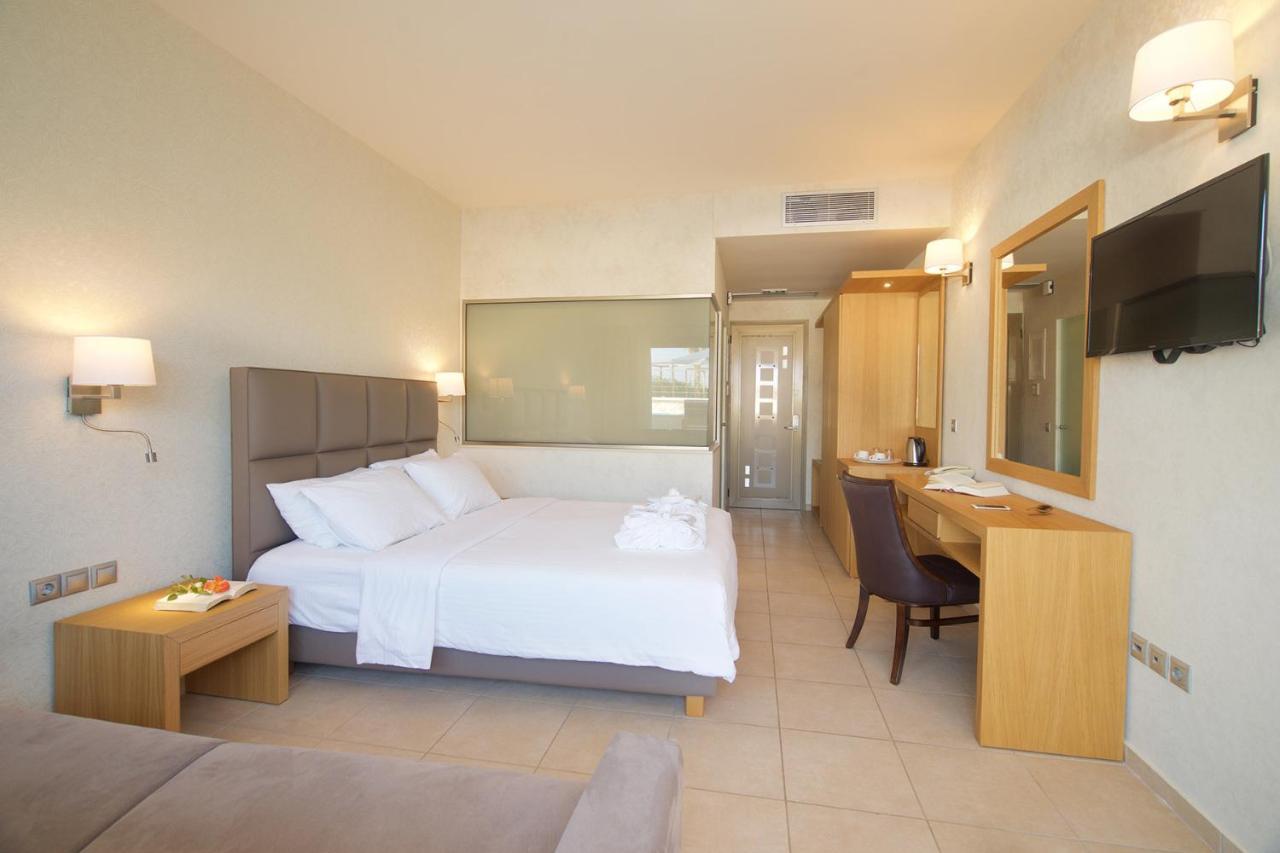 Ionian Emerald Resort 카라보밀로스 객실 사진
