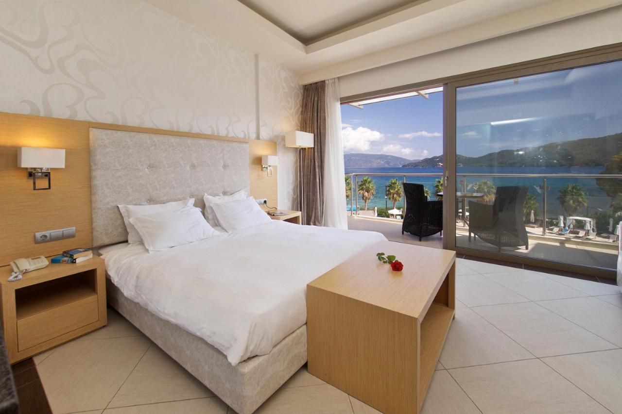 Ionian Emerald Resort 카라보밀로스 외부 사진