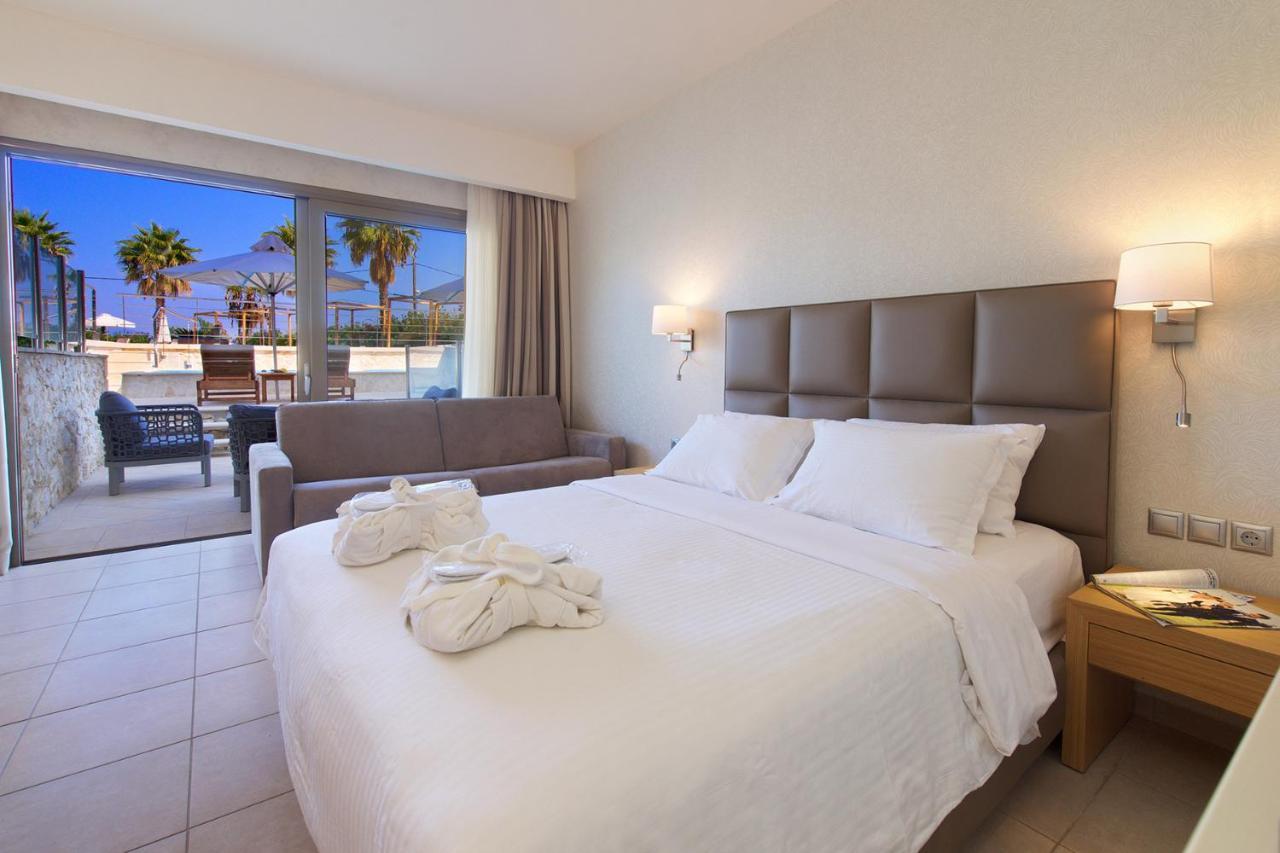 Ionian Emerald Resort 카라보밀로스 외부 사진