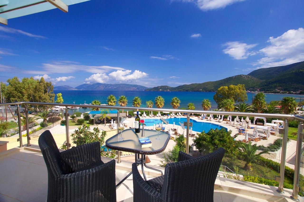 Ionian Emerald Resort 카라보밀로스 외부 사진
