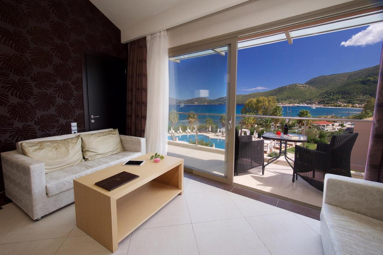 Ionian Emerald Resort 카라보밀로스 객실 사진