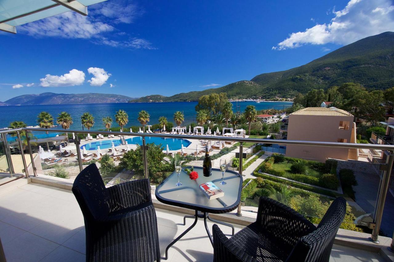 Ionian Emerald Resort 카라보밀로스 외부 사진