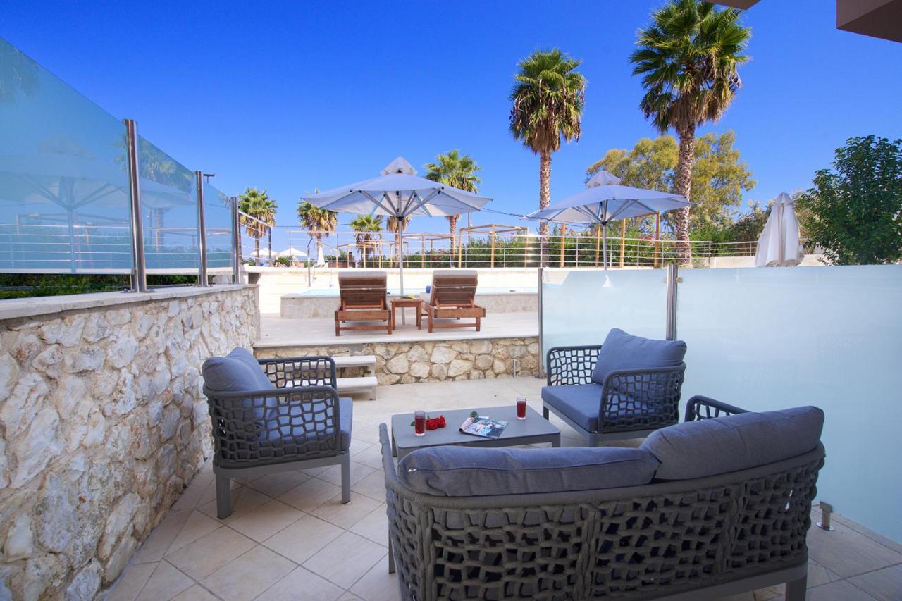 Ionian Emerald Resort 카라보밀로스 객실 사진