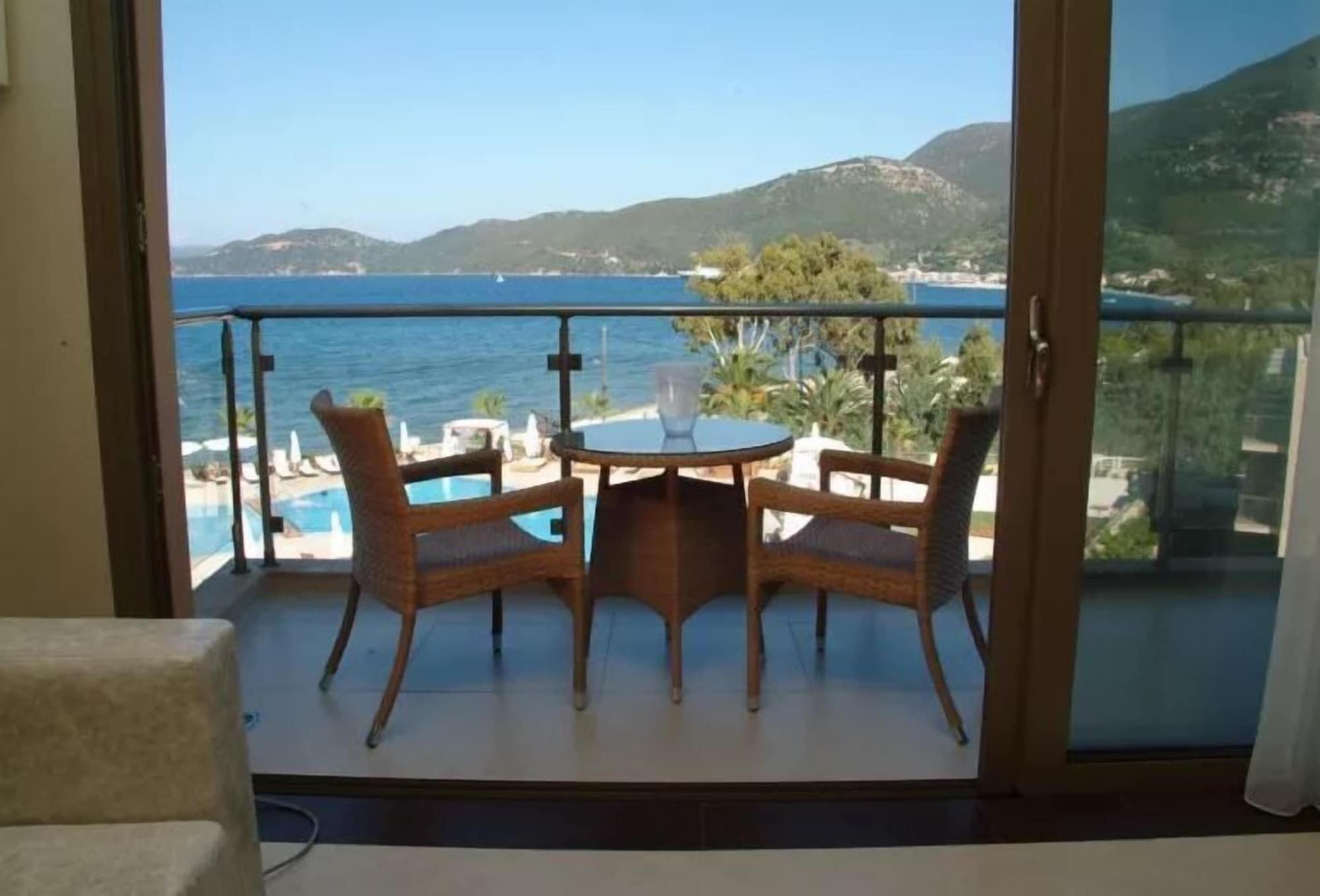 Ionian Emerald Resort 카라보밀로스 외부 사진