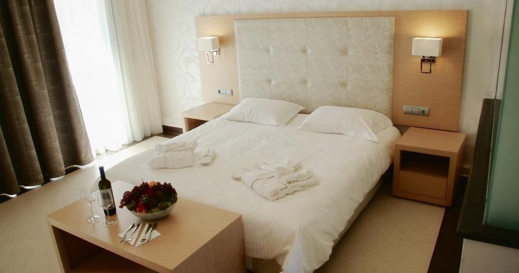 Ionian Emerald Resort 카라보밀로스 외부 사진