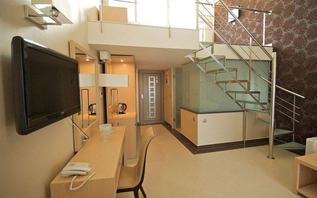 Ionian Emerald Resort 카라보밀로스 외부 사진