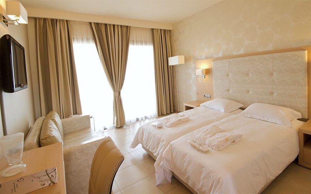 Ionian Emerald Resort 카라보밀로스 외부 사진