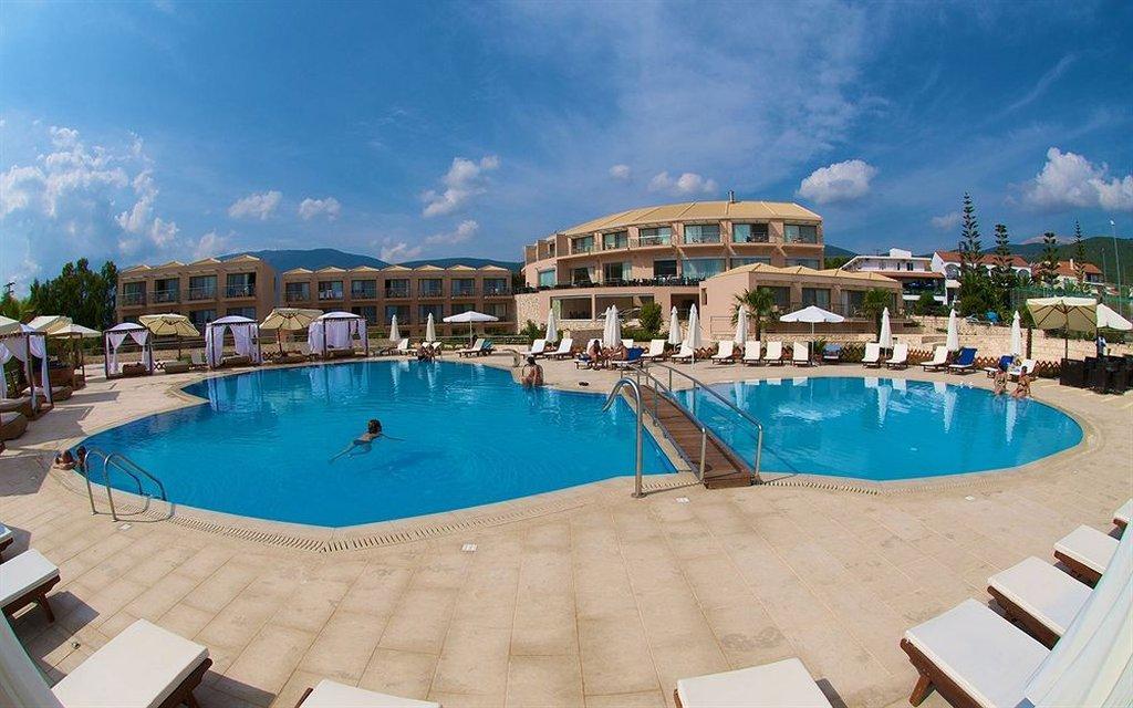 Ionian Emerald Resort 카라보밀로스 외부 사진