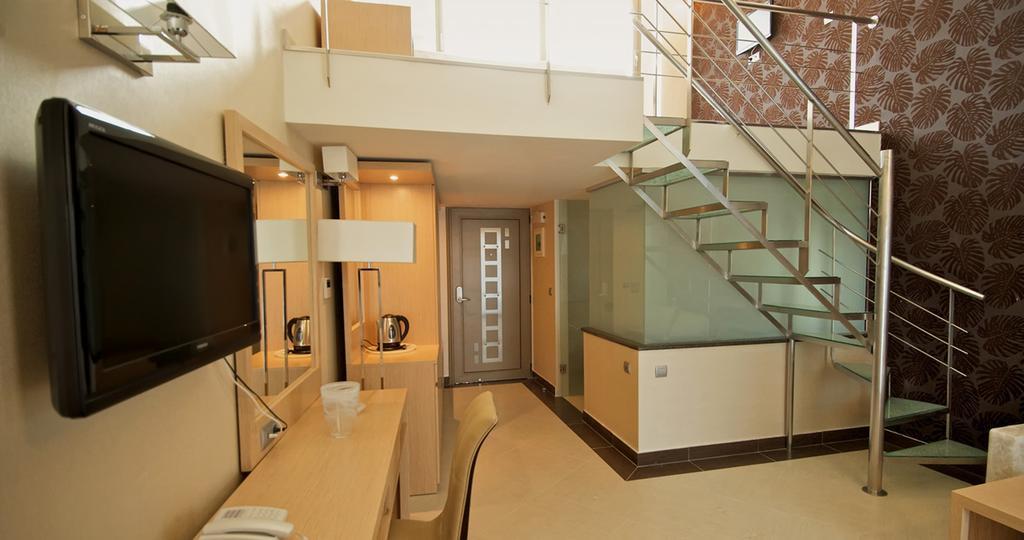 Ionian Emerald Resort 카라보밀로스 외부 사진