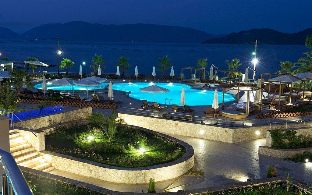 Ionian Emerald Resort 카라보밀로스 외부 사진