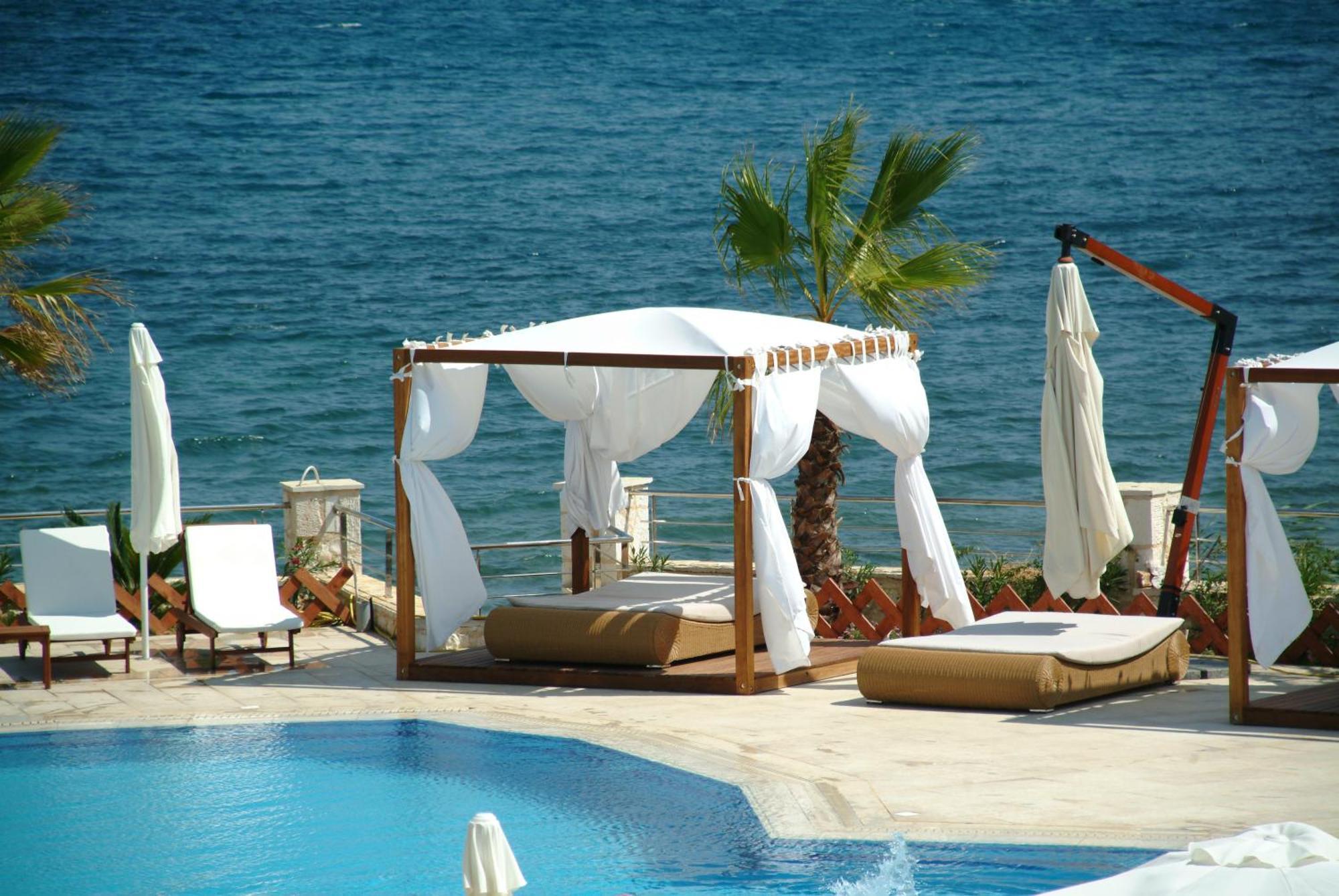 Ionian Emerald Resort 카라보밀로스 외부 사진