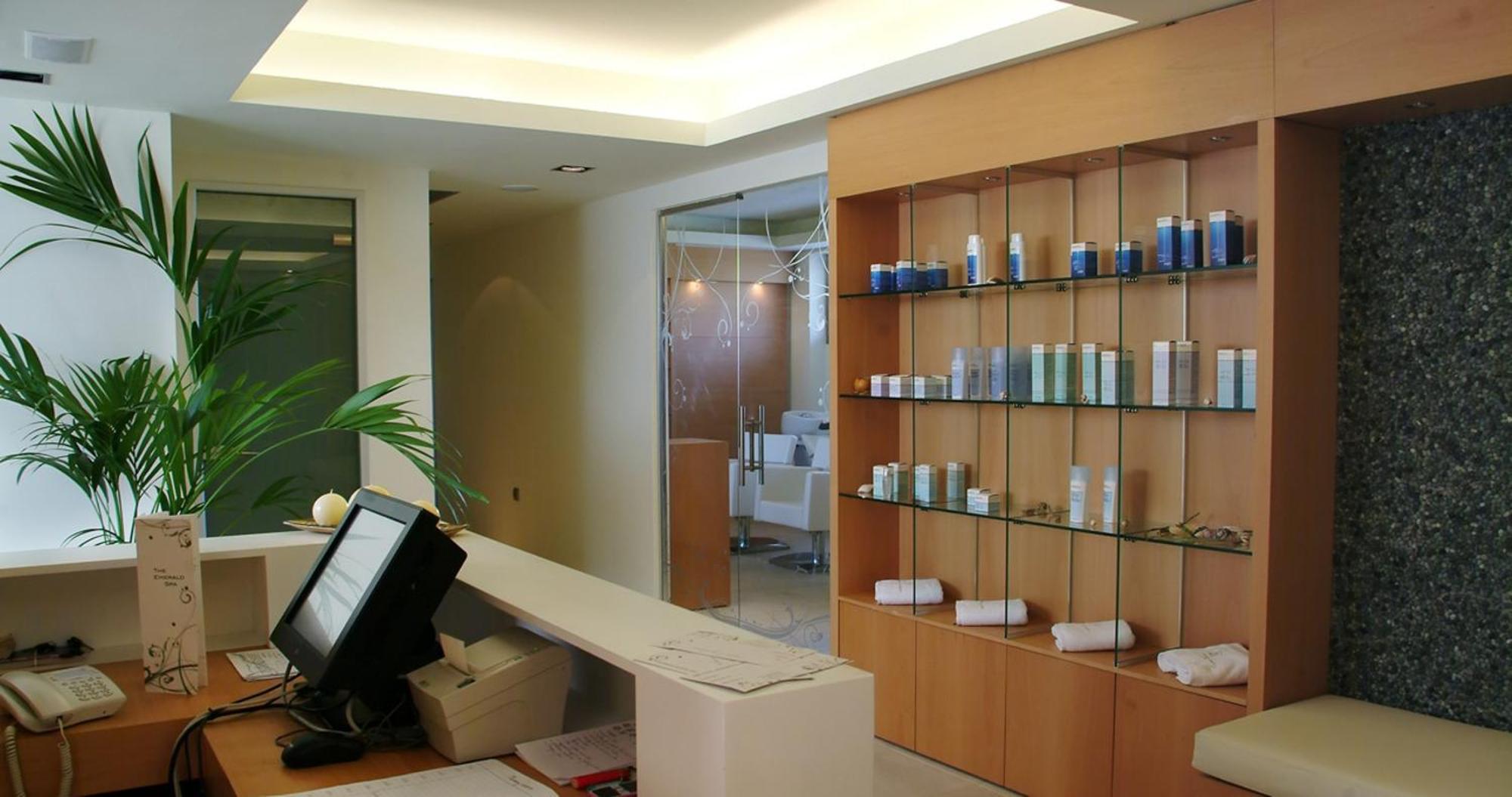 Ionian Emerald Resort 카라보밀로스 외부 사진