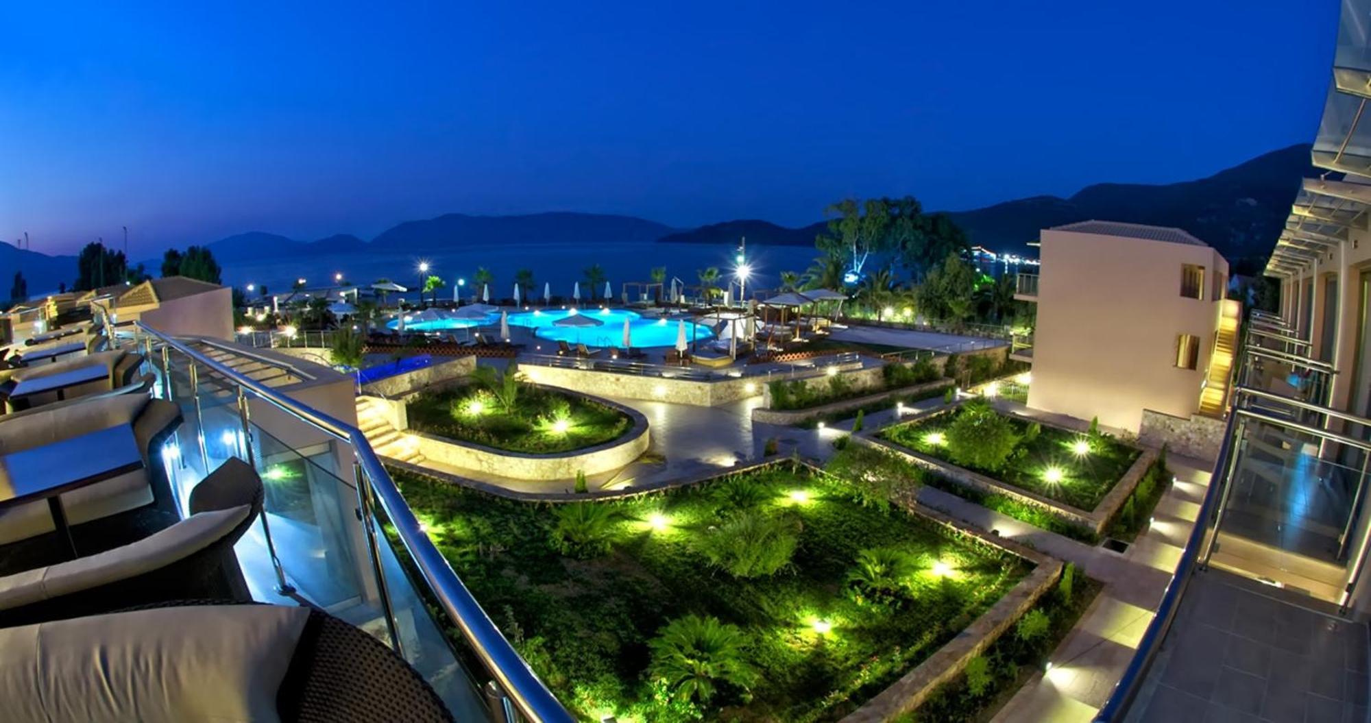 Ionian Emerald Resort 카라보밀로스 외부 사진