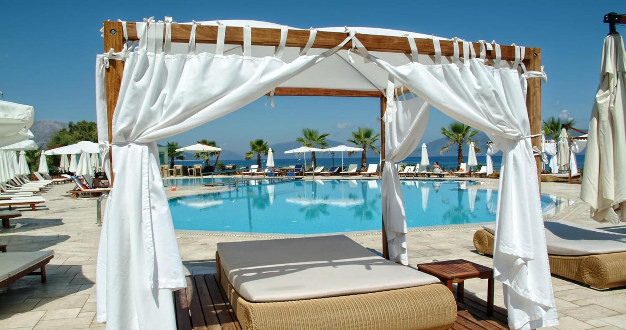 Ionian Emerald Resort 카라보밀로스 외부 사진