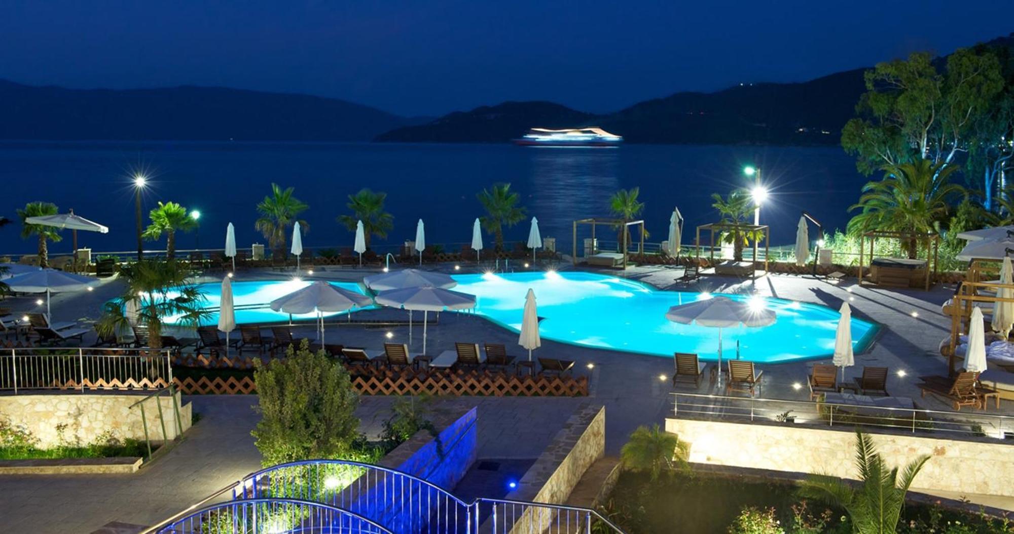 Ionian Emerald Resort 카라보밀로스 외부 사진