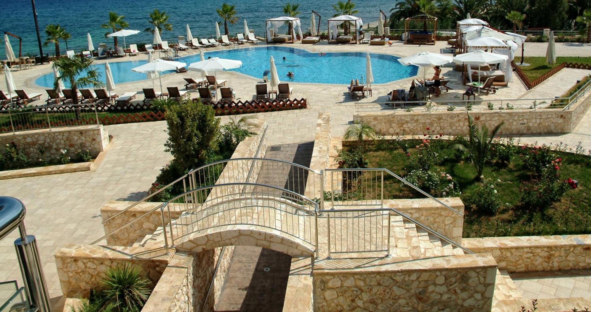 Ionian Emerald Resort 카라보밀로스 외부 사진