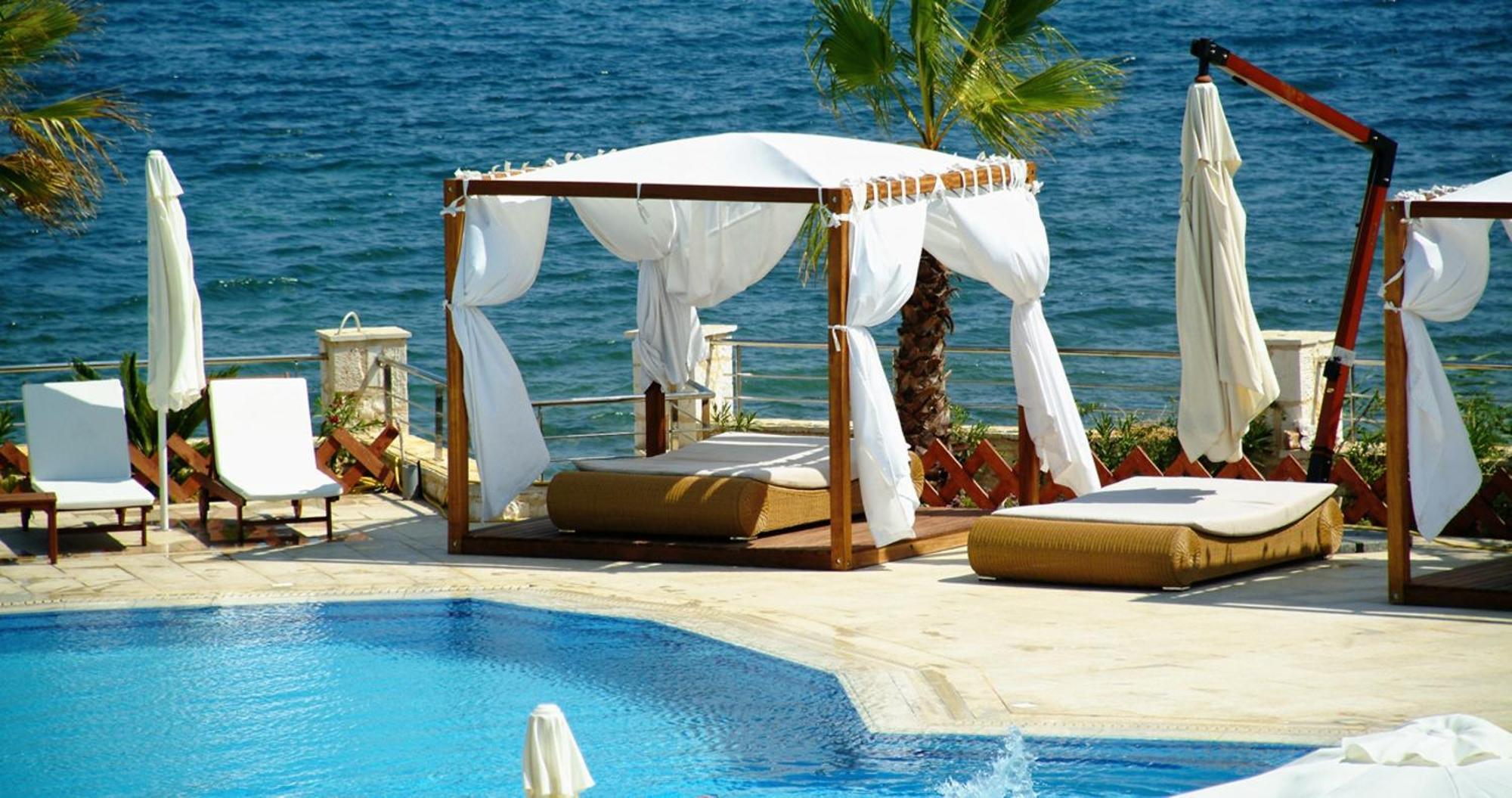 Ionian Emerald Resort 카라보밀로스 외부 사진