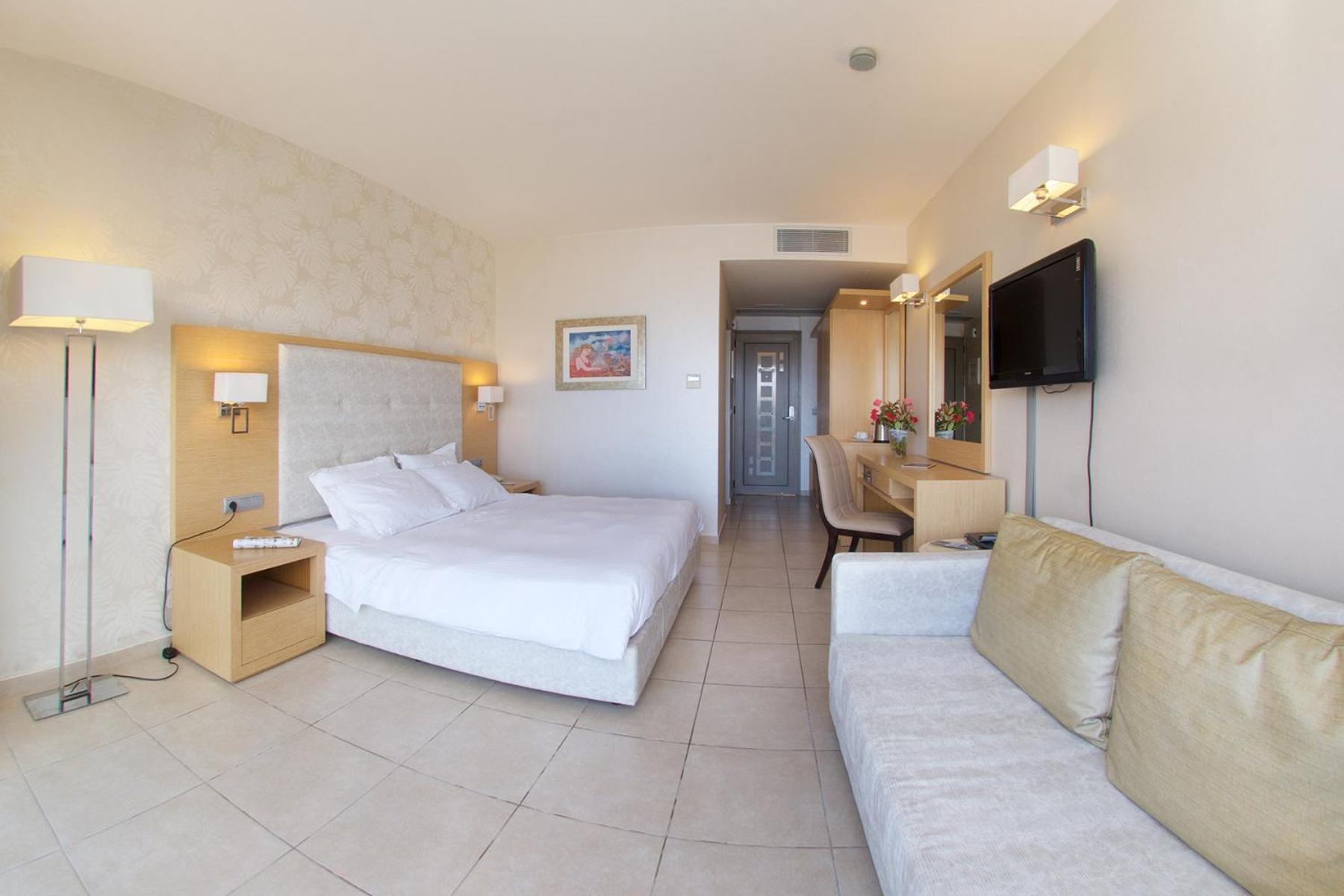 Ionian Emerald Resort 카라보밀로스 객실 사진