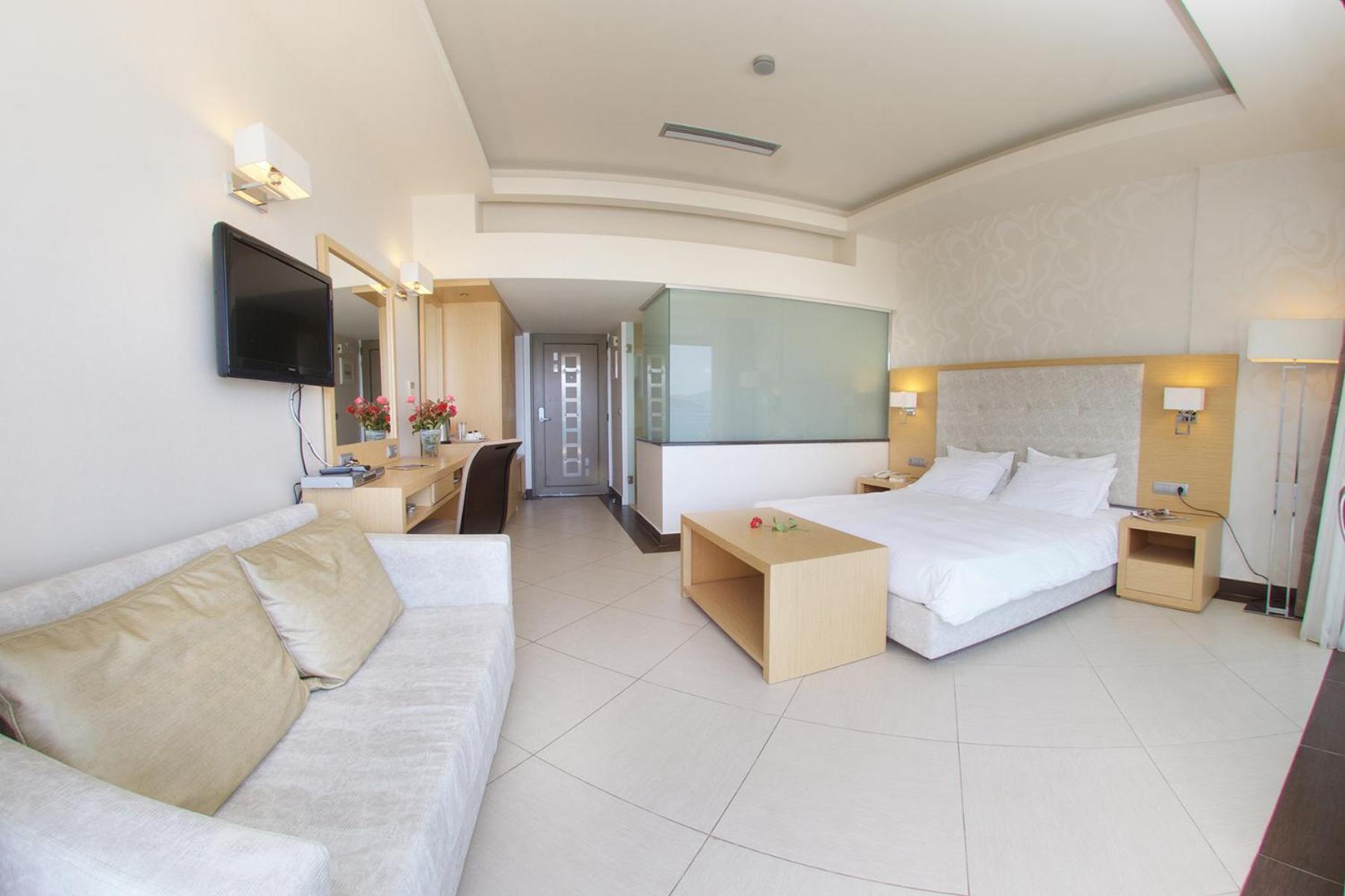Ionian Emerald Resort 카라보밀로스 객실 사진