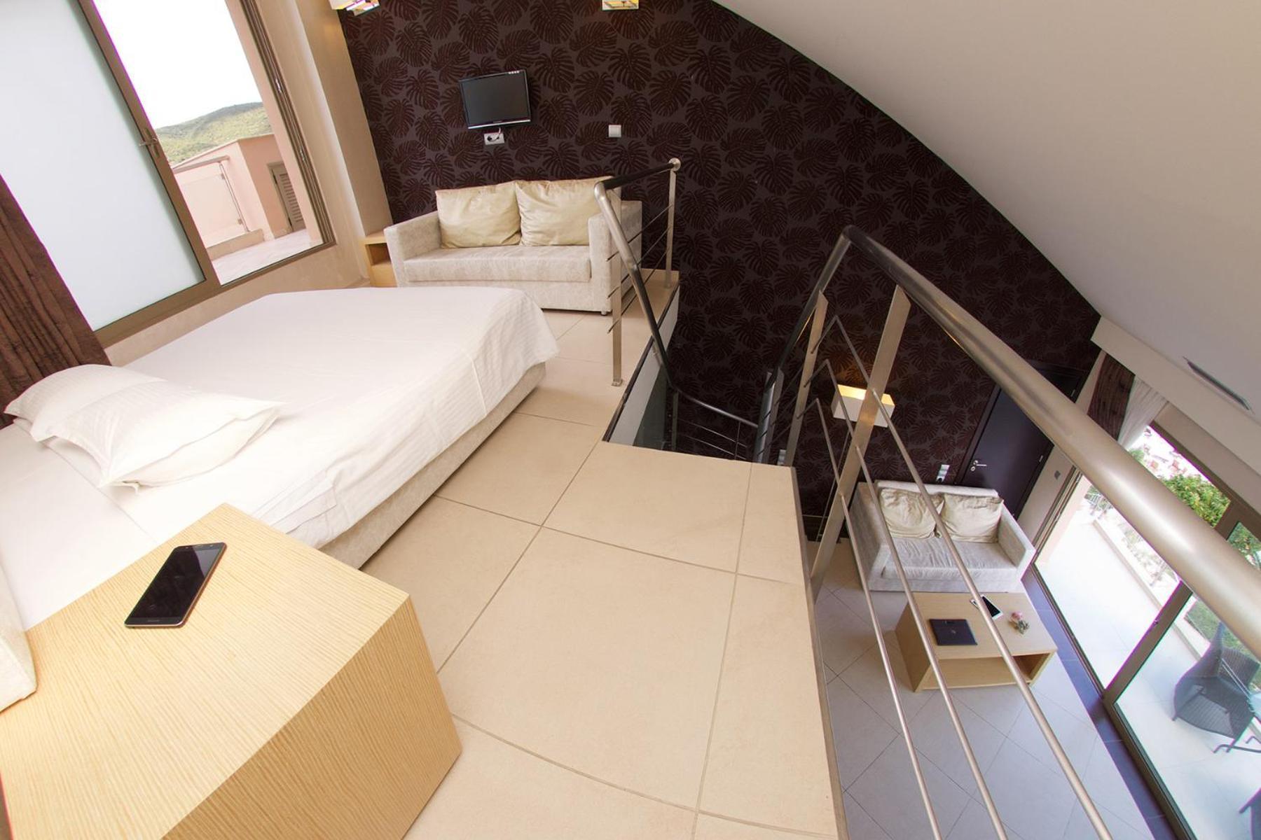 Ionian Emerald Resort 카라보밀로스 객실 사진