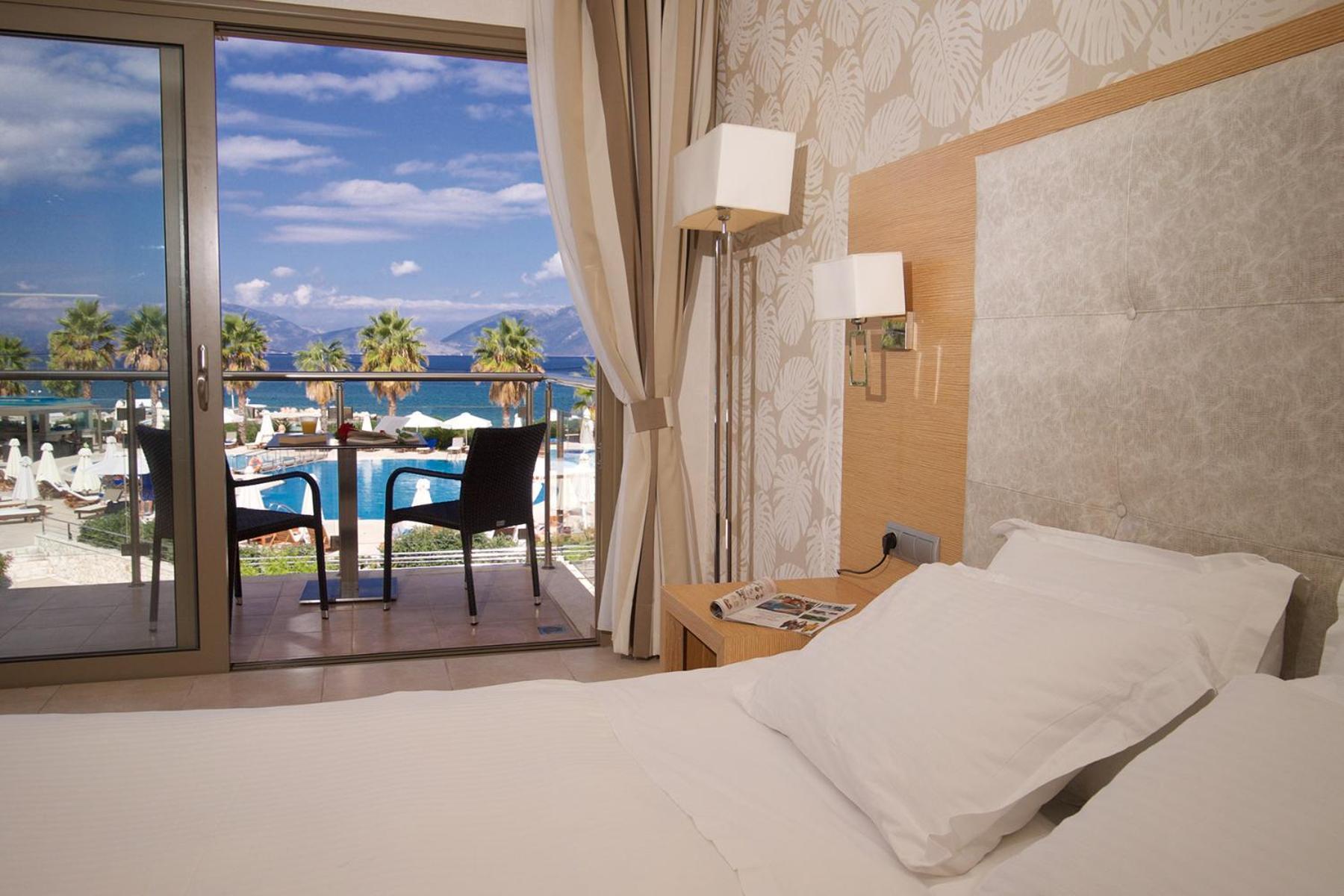 Ionian Emerald Resort 카라보밀로스 객실 사진