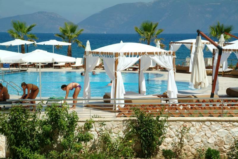 Ionian Emerald Resort 카라보밀로스 외부 사진